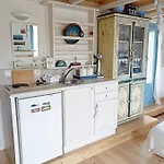Blue & White Cycladic House - 100m From The Dom wakacyjny