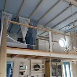 Blue & White Cycladic House - 100m From The Dom wakacyjny