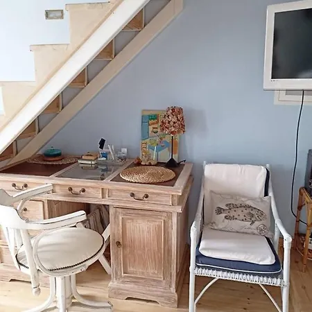 Holiday home Blue & White Cycladic House *