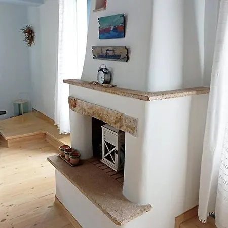 Holiday home Blue & White Cycladic House *